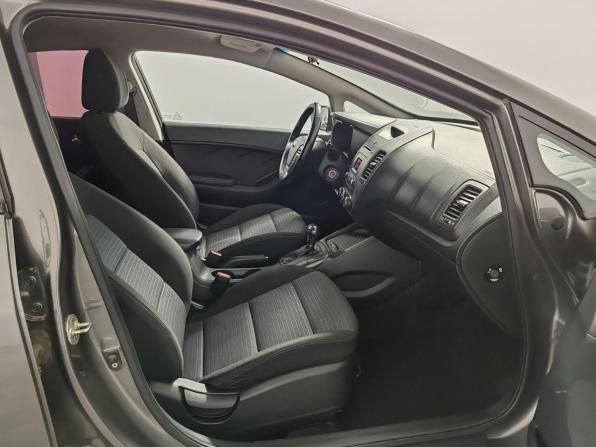 Kia Cerato III с пробегом 2015 года, цена 985 000 рублей, 223917 км, седан, Автокод Объявления