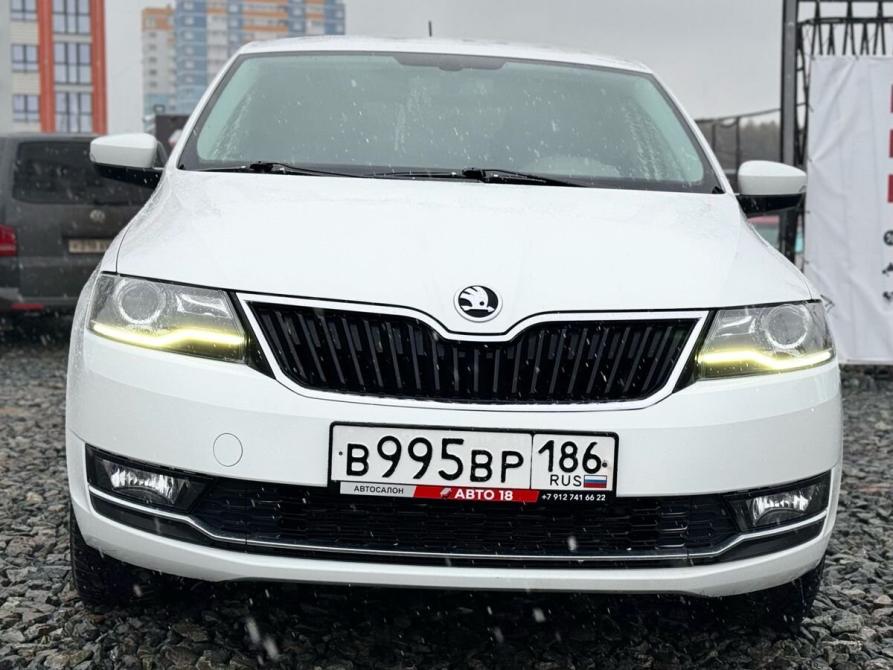 Skoda Rapid I Рестайлинг Ижевск  - изображение 3
