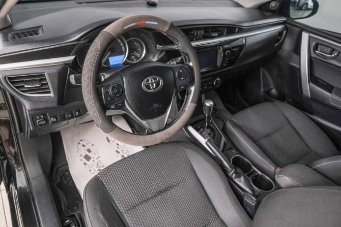 Toyota Corolla XI (E160 E170 E180) с пробегом 2014 года, цена 1 349 000 рублей, 294000 км, седан, Автокод Объявления