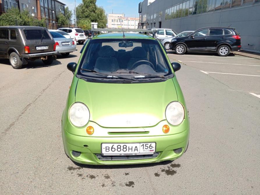 Daewoo Matiz II Оренбург  - изображение 2