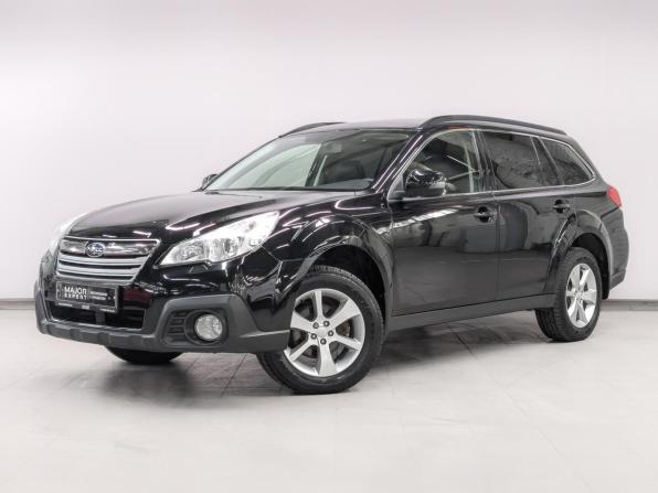 Subaru Outback IV Рестайлинг с пробегом 2012 года, цена 1 540 000 рублей, 189358 км, универсал, Автокод Объявления