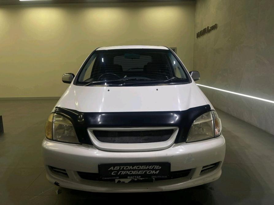 Toyota Nadia Новосибирск  - изображение 2