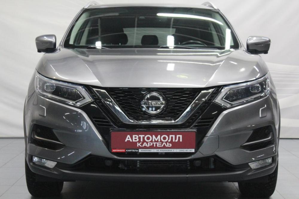 Nissan Qashqai II Рестайлинг Кемерово  - изображение 7
