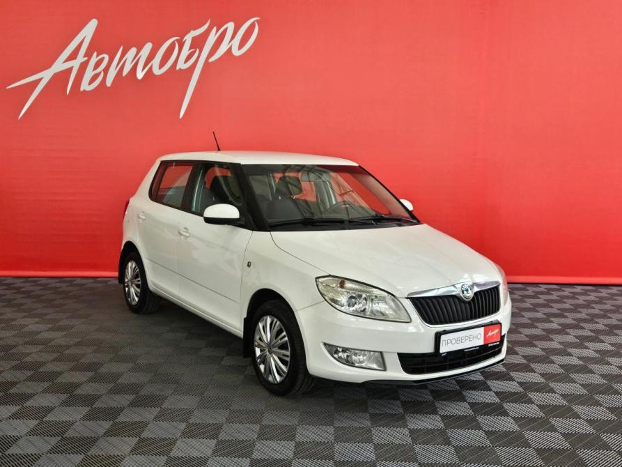 Skoda Fabia II Рестайлинг Вологда  - изображение 7