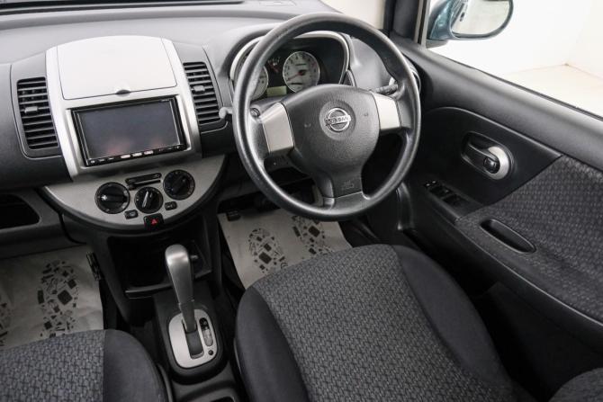 Nissan Note I Рестайлинг с пробегом 2012 года, цена 729 000 рублей, 217828 км, хэтчбек, Автокод Объявления