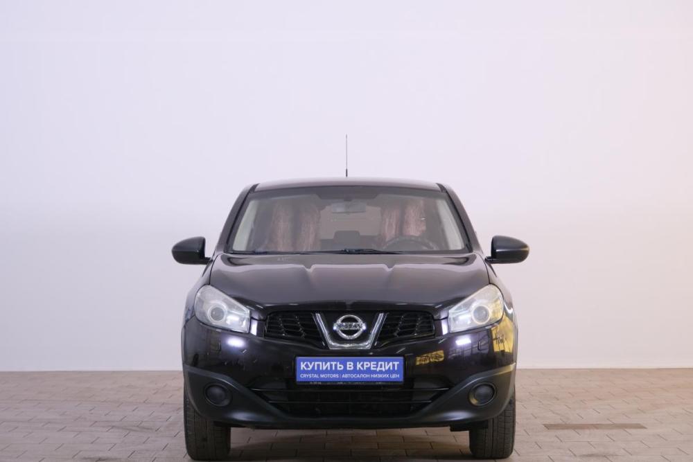 Nissan Qashqai I Рестайлинг Омск  - изображение 2