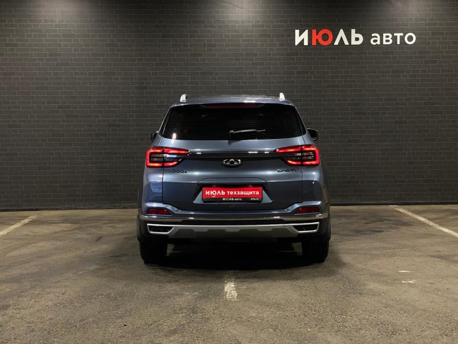 Chery Tiggo 4 I Рестайлинг Челябинск  - изображение 6