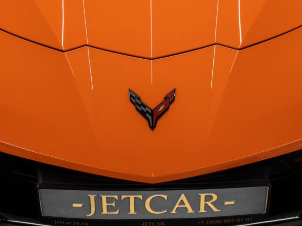 Chevrolet Corvette C8 с пробегом 2023 года, цена 16 527 000 рублей, 6747 км, кабриолет, Автокод Объявления