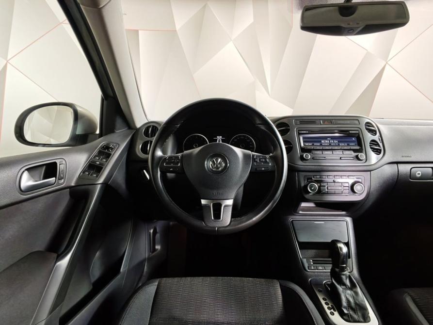 Volkswagen Tiguan I Рестайлинг Москва  - изображение 19