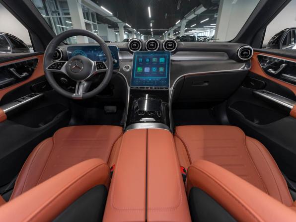 Mercedes-Benz GLC II (X254) с пробегом 2024 года, цена 7 050 000 рублей, 32 км, внедорожник, Автокод Объявления