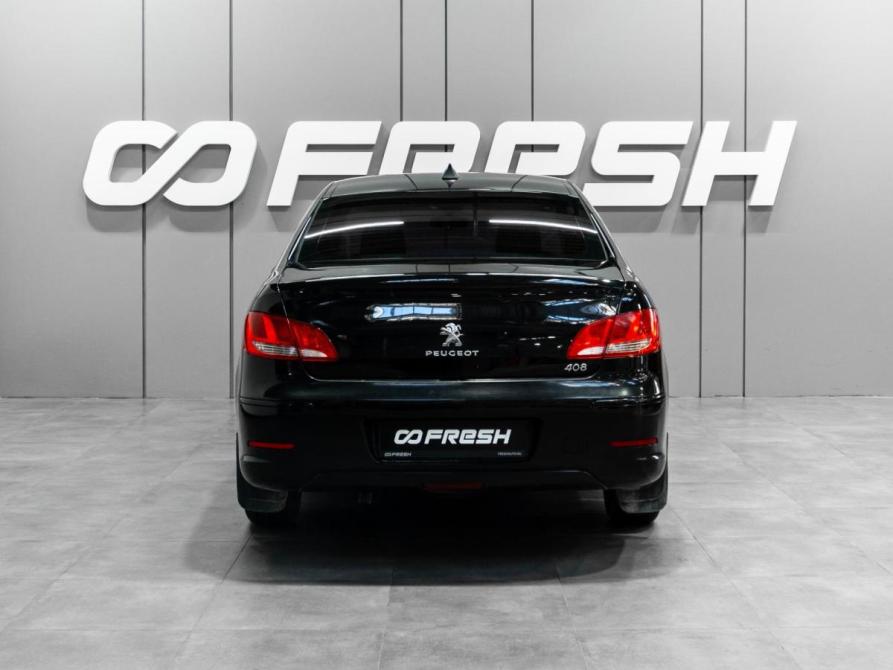 Peugeot 408 I Тюмень  - изображение 4
