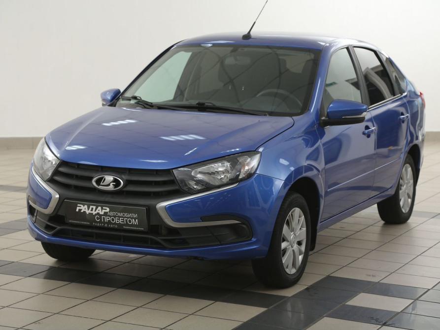 Lada (ВАЗ) Granta I Рестайлинг Иваново  - изображение 8