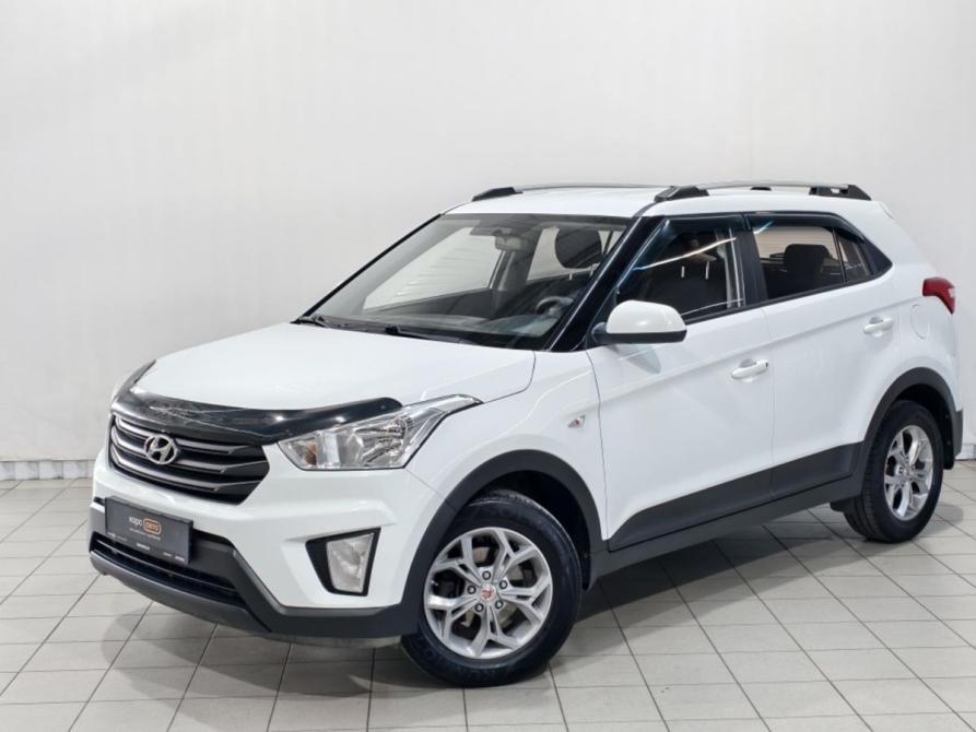 Hyundai Creta I Курск  - изображение 1