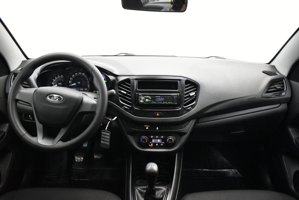 Lada (ВАЗ) Vesta I Москва  - изображение 5