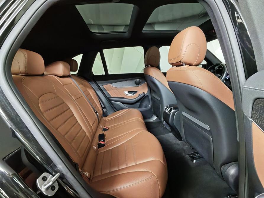 Mercedes-Benz GLC I (X253) Рестайлинг Москва  - изображение 16