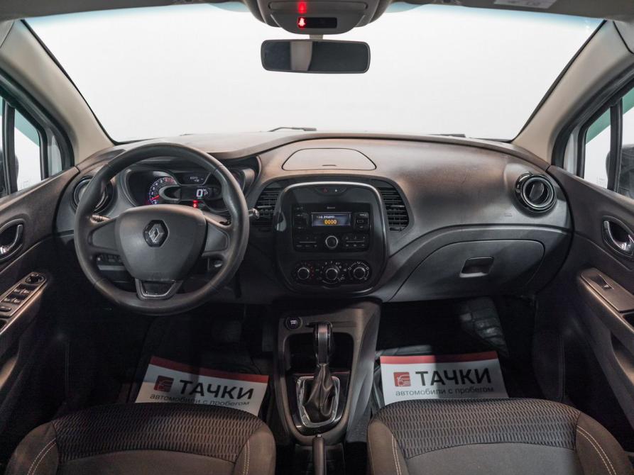 Renault Kaptur I Улан-Удэ  - изображение 8