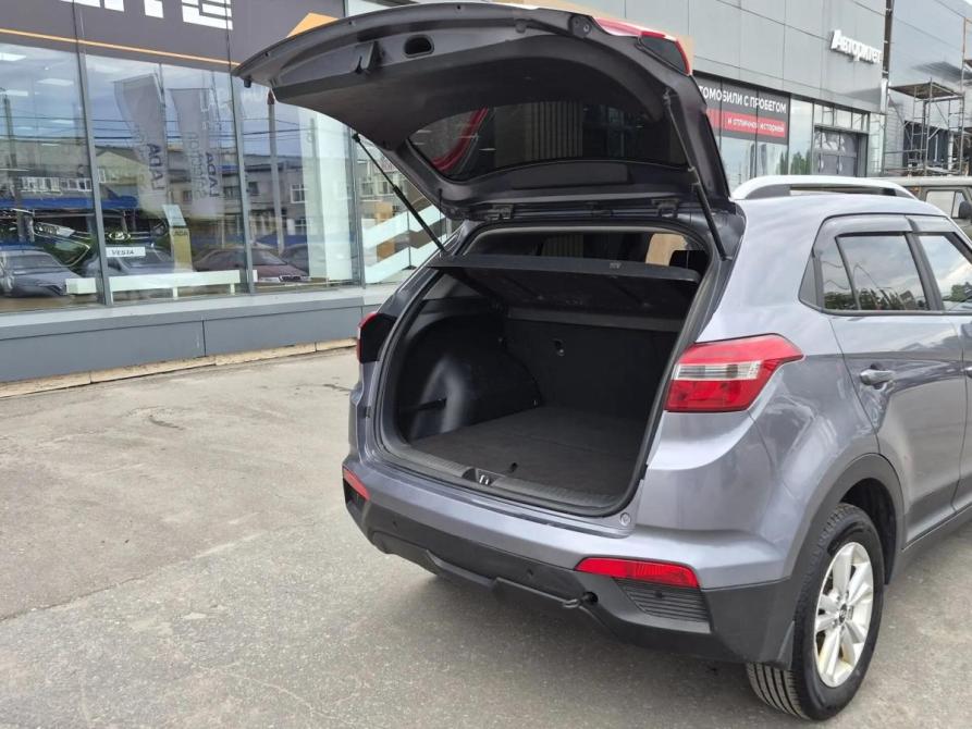 Hyundai Creta I Архангельск  - изображение 8