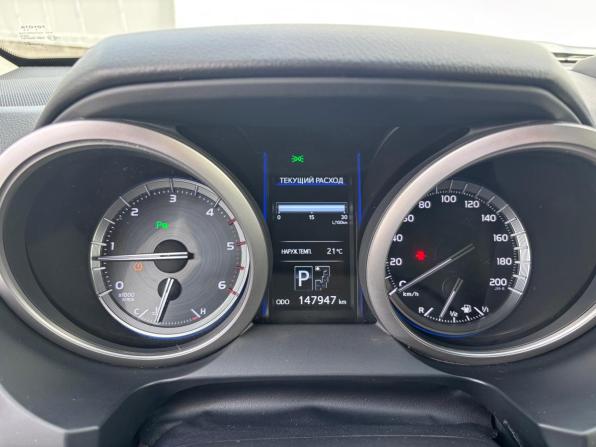 Новый Toyota Land Cruiser Prado 150 Series Рестайлинг 1 2014 года, цена 3 200 000 рублей, внедорожник, Автокод Объявления