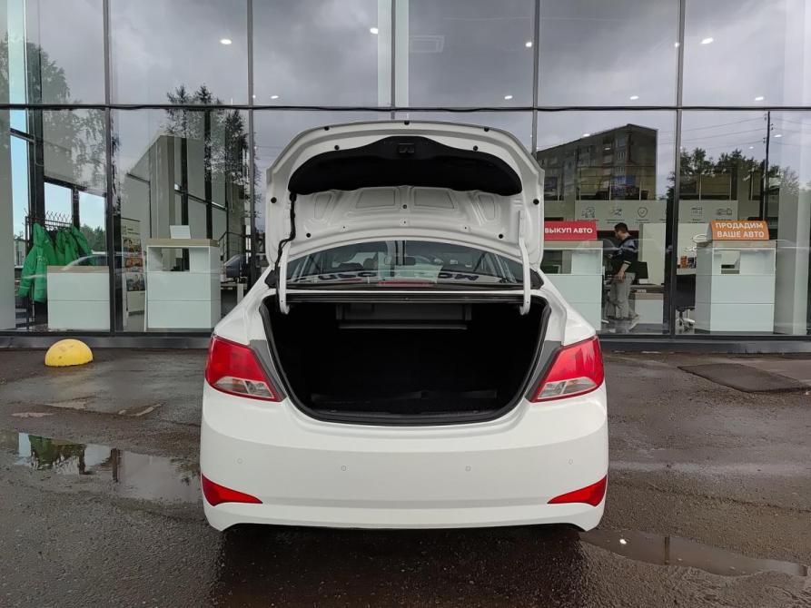 Hyundai Solaris I Рестайлинг Ижевск  - изображение 12