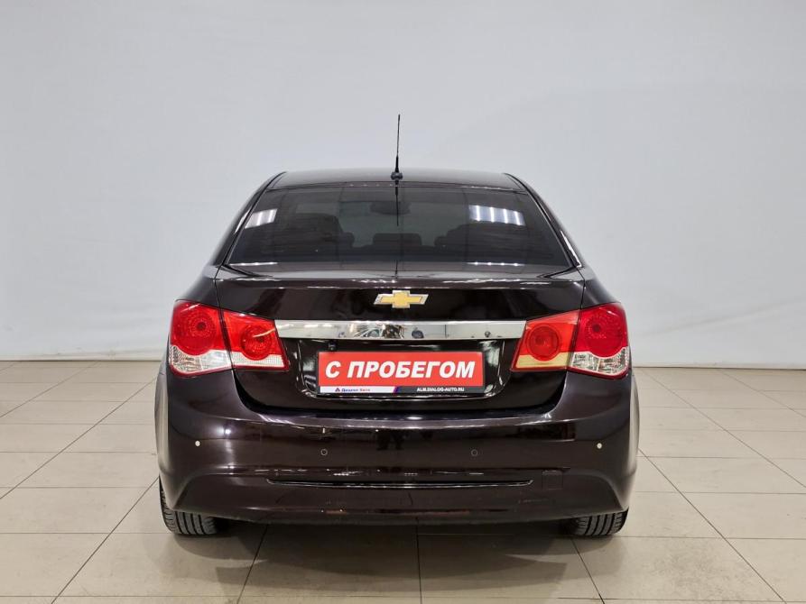 Chevrolet Cruze I Рестайлинг Альметьевск  - изображение 6
