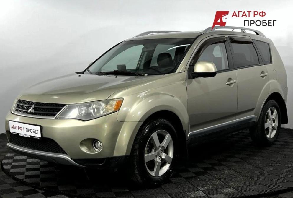 Mitsubishi Outlander II Нижний Новгород  - изображение 1