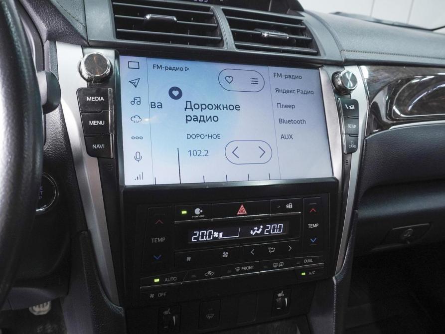 Toyota Camry VII (XV50) Рестайлинг 2 Ростов-на-Дону  - изображение 13