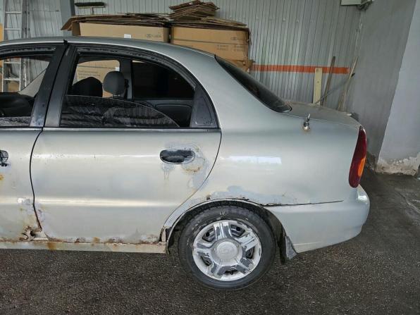 Chevrolet Lanos I с пробегом 2009 года, цена 89 000 рублей, 305000 км, седан, Автокод Объявления