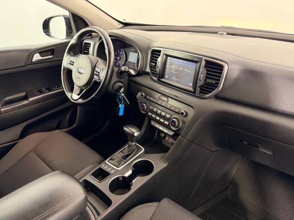 Kia Sportage IV с пробегом 2017 года, цена 1 980 000 рублей, 179443 км, внедорожник, Автокод Объявления