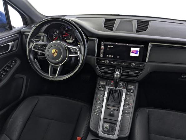 Porsche Macan I Рестайлинг с пробегом 2021 года, цена 4 770 000 рублей, 92778 км, внедорожник, Автокод Объявления