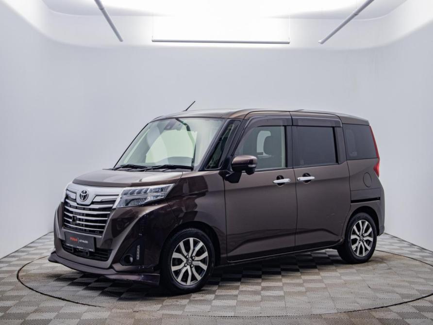 Toyota Roomy I Москва  - изображение 1