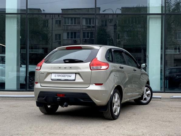 Lada (ВАЗ) XRAY I с пробегом 2018 года, цена 800 000 рублей, 140963 км, хэтчбек, Автокод Объявления