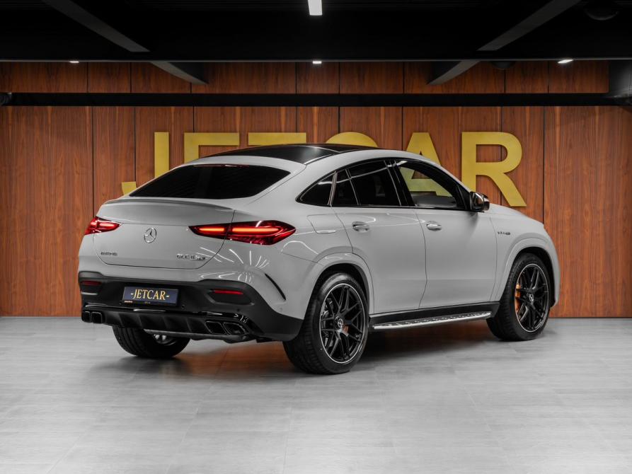 Mercedes-Benz GLE Coupe AMG II (C167) Рестайлинг Москва  - изображение 7