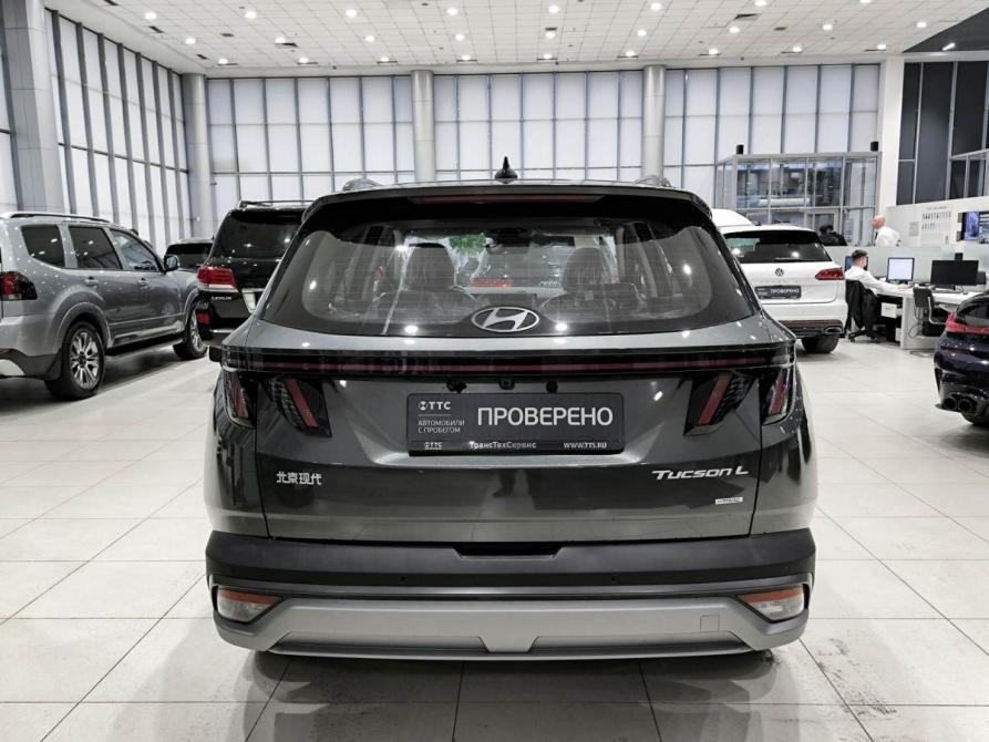 Hyundai Tucson IV Рестайлинг Казань  - изображение 7