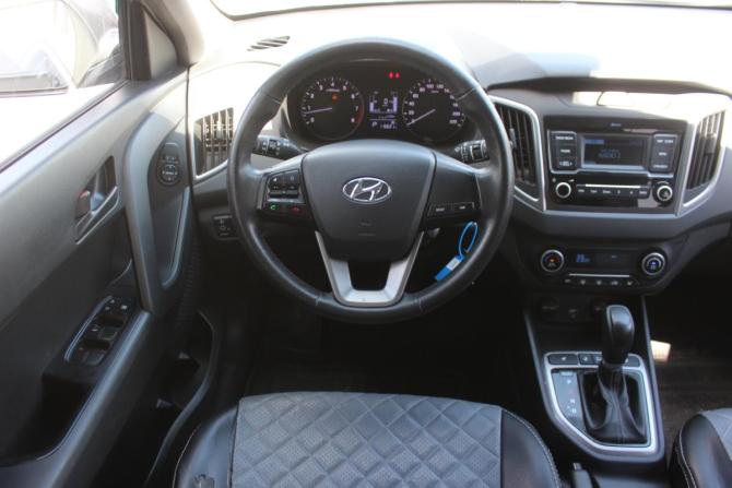Hyundai Creta I с пробегом 2020 года, цена 1 797 000 рублей, 116620 км, внедорожник, Автокод Объявления