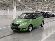 Skoda Fabia II Рестайлинг Казань  - изображение 23