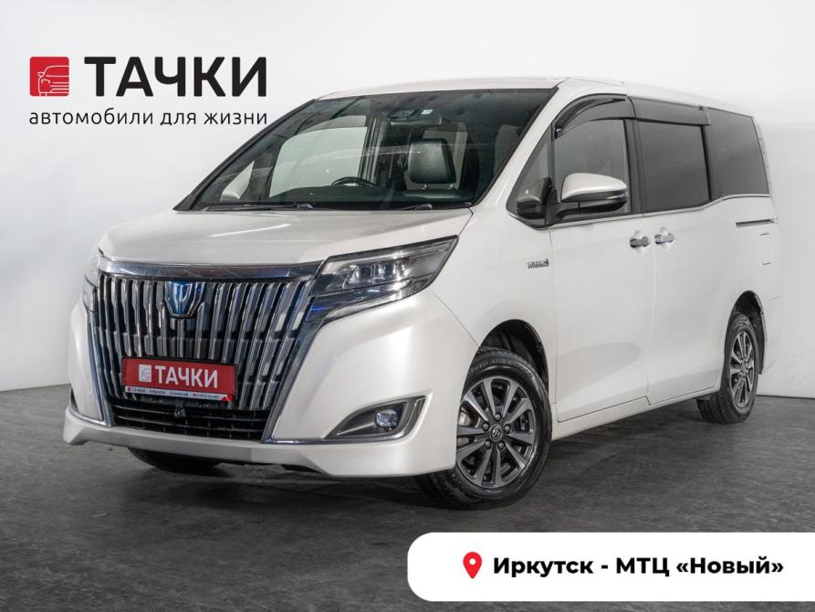 Toyota Esquire I Рестайлинг Иркутск  - изображение 1