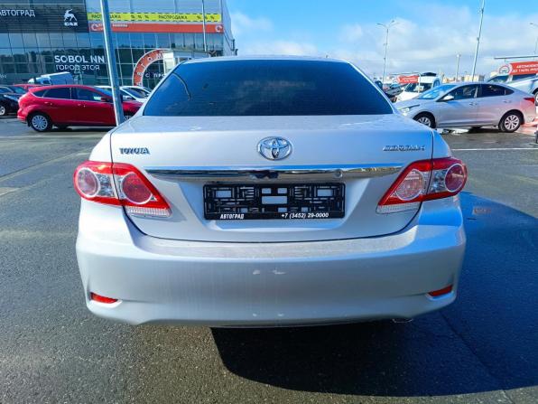 Toyota Corolla X (E140 E150) Рестайлинг с пробегом 2013 года, цена 1 199 995 рублей, 186749 км, седан, Автокод Объявления