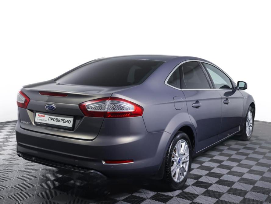 Ford Mondeo IV Рестайлинг Москва  - изображение 5