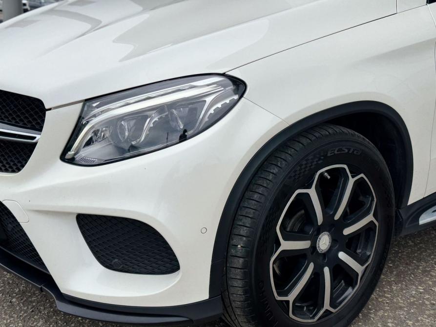 Mercedes-Benz GLE Coupe I (C292) Тверь  - изображение 9