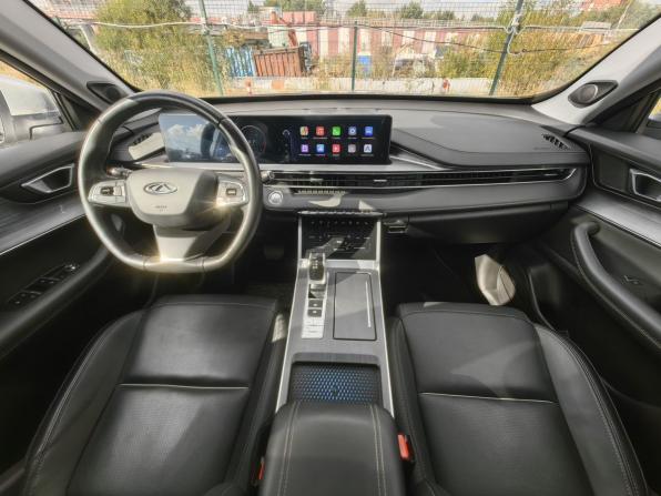 Chery Tiggo 7 Pro Max I с пробегом 2022 года, цена 1 699 000 рублей, 81876 км, внедорожник, Автокод Объявления