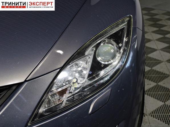 Mazda 6 II (GH) с пробегом 2008 года, цена 767 000 рублей, 255926 км, седан, Автокод Объявления
