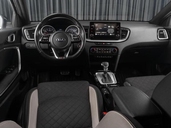 Kia Proceed I с пробегом 2021 года, цена 1 949 000 рублей, 95489 км, универсал, Автокод Объявления