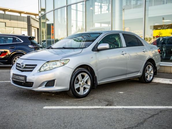 Toyota Corolla X (E140 E150) с пробегом 2007 года, цена 653 000 рублей, 220888 км, седан, Автокод Объявления