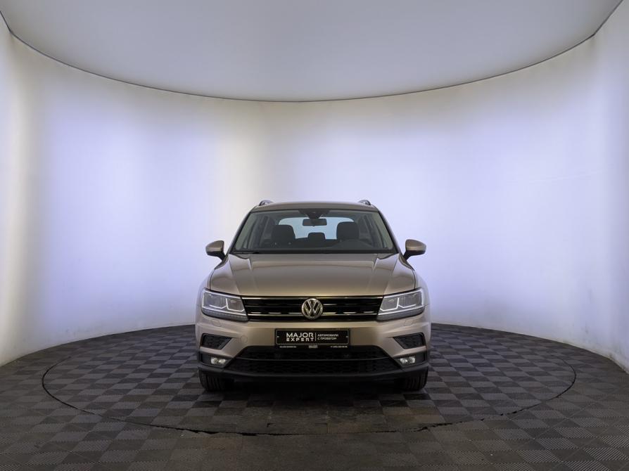 Volkswagen Tiguan II Москва  - изображение 2