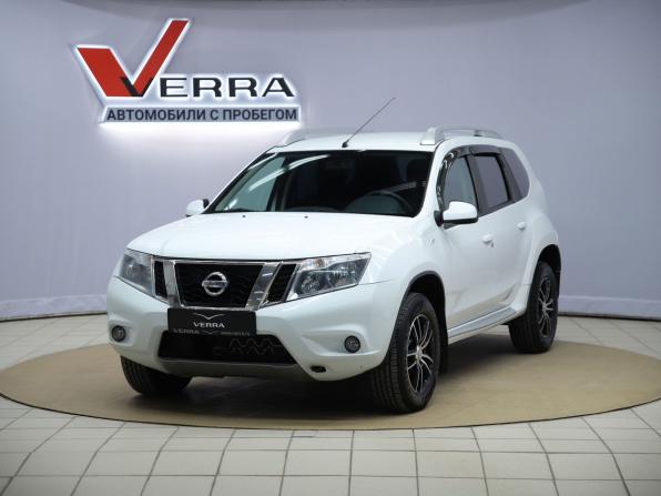 Nissan Terrano III (D10) с пробегом 2016 года, цена 1 200 000 рублей, 177991 км, внедорожник, Автокод Объявления