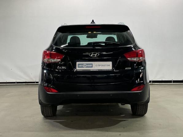 Hyundai ix35 I Рестайлинг с пробегом 2015 года, цена 1 395 000 рублей, 108081 км, внедорожник, Автокод Объявления