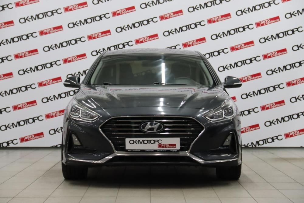 Hyundai Sonata VII (LF) Рестайлинг Сургут  - изображение 3