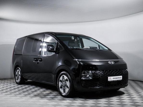 Hyundai Staria I с пробегом 2021 года, цена 4 000 000 рублей, 169459 км, минивэн, Автокод Объявления
