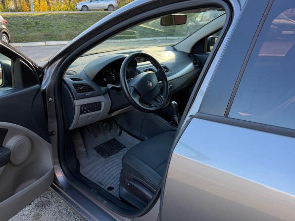 Renault Fluence I с пробегом 2012 года, цена 720 000 рублей, 126523 км, седан, Автокод Объявления