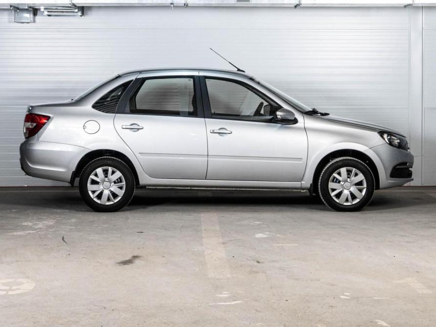 Lada (ВАЗ) Granta I Рестайлинг Ставрополь  - изображение 5